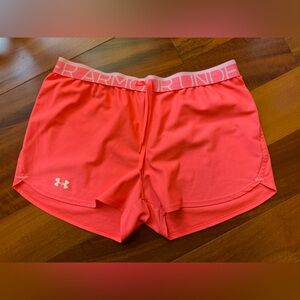 Under Armour HeatGear Athletic Shorts